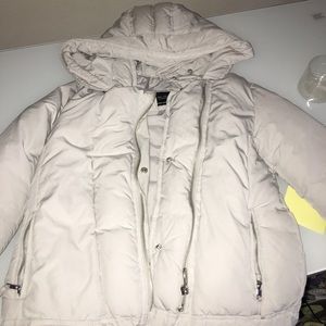 Zara Girls - size 7/8 - winter coat
